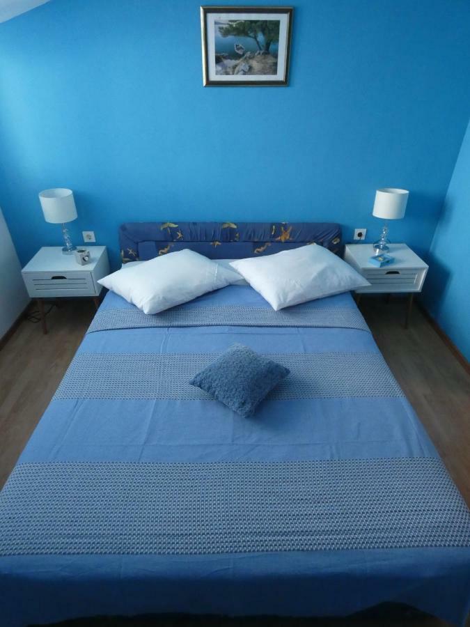 Apartmani Saric Rogoznica Зечево Екстер'єр фото
