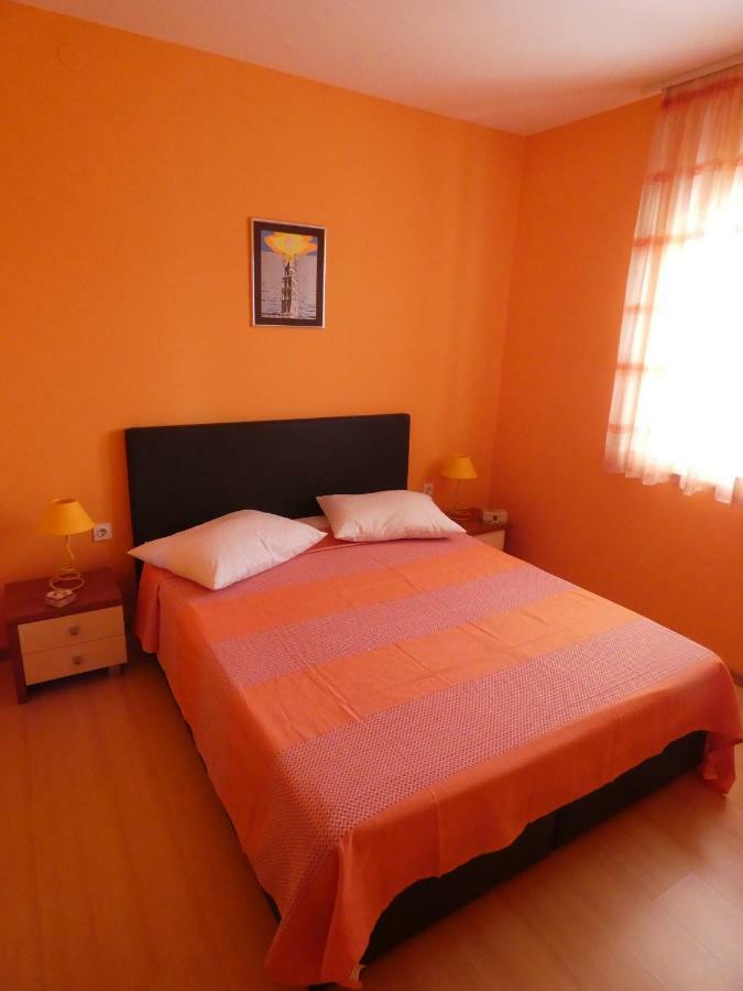 Apartmani Saric Rogoznica Зечево Екстер'єр фото