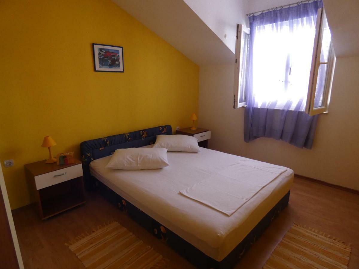 Apartmani Saric Rogoznica Зечево Екстер'єр фото
