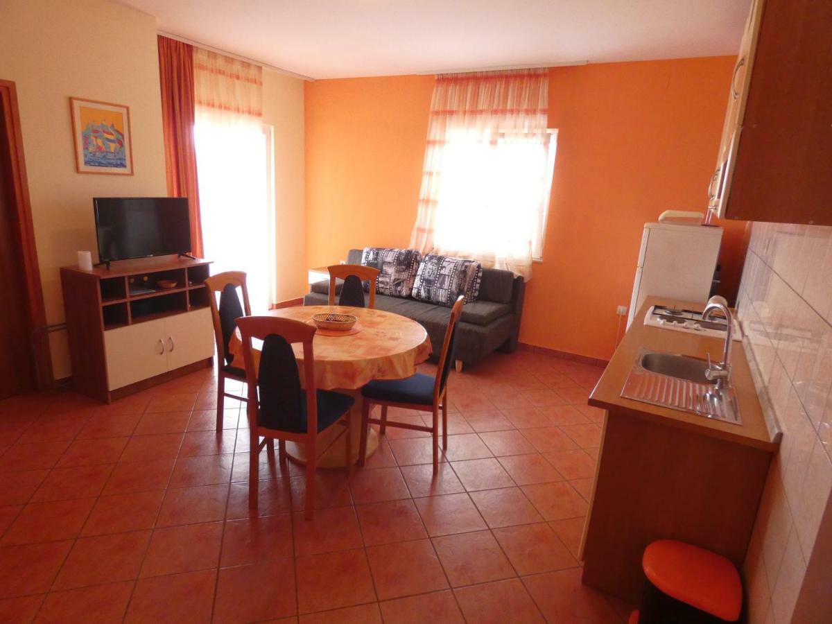 Apartmani Saric Rogoznica Зечево Екстер'єр фото