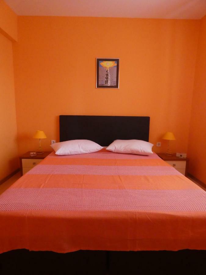 Apartmani Saric Rogoznica Зечево Екстер'єр фото
