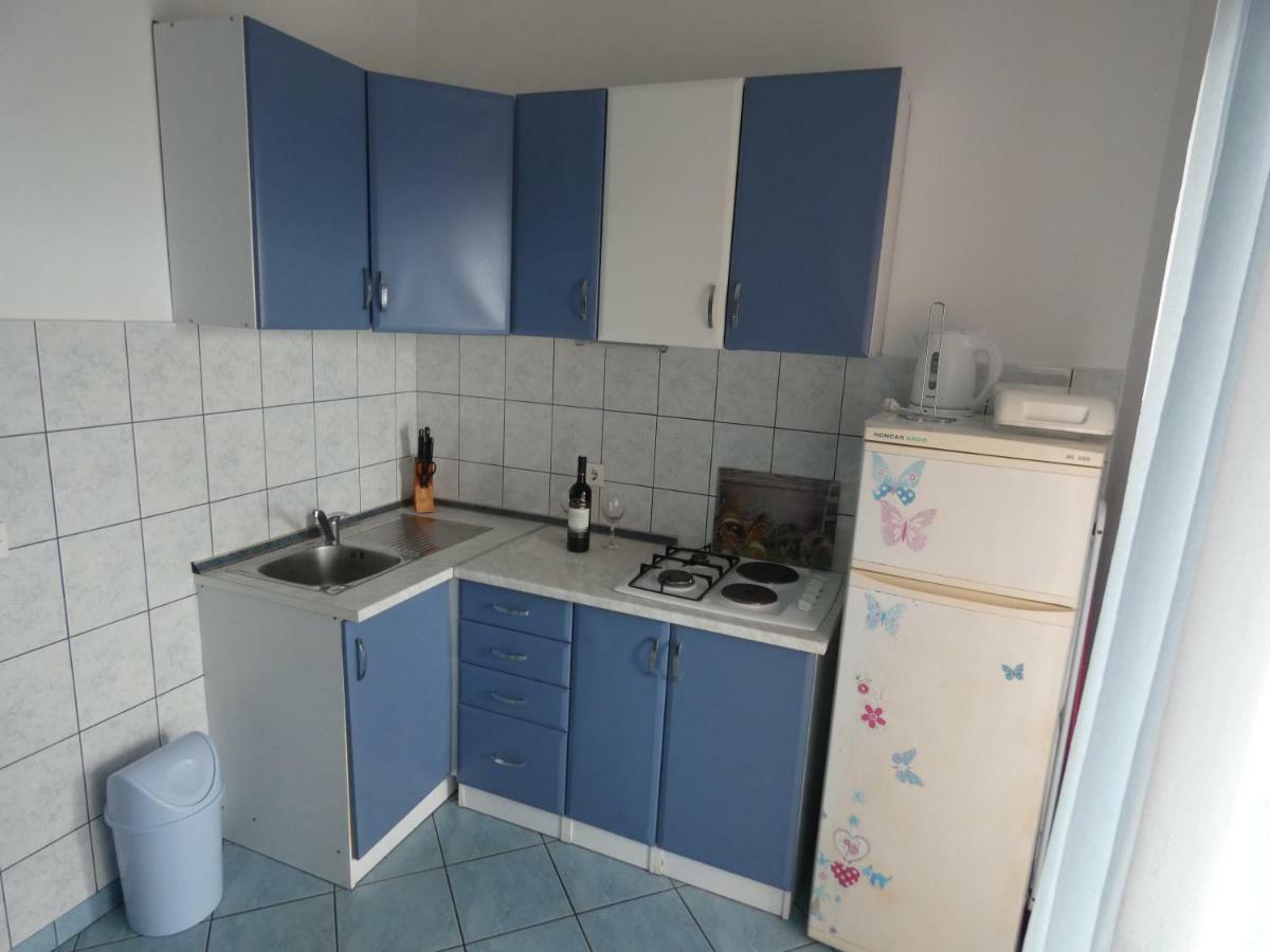 Apartmani Saric Rogoznica Зечево Екстер'єр фото