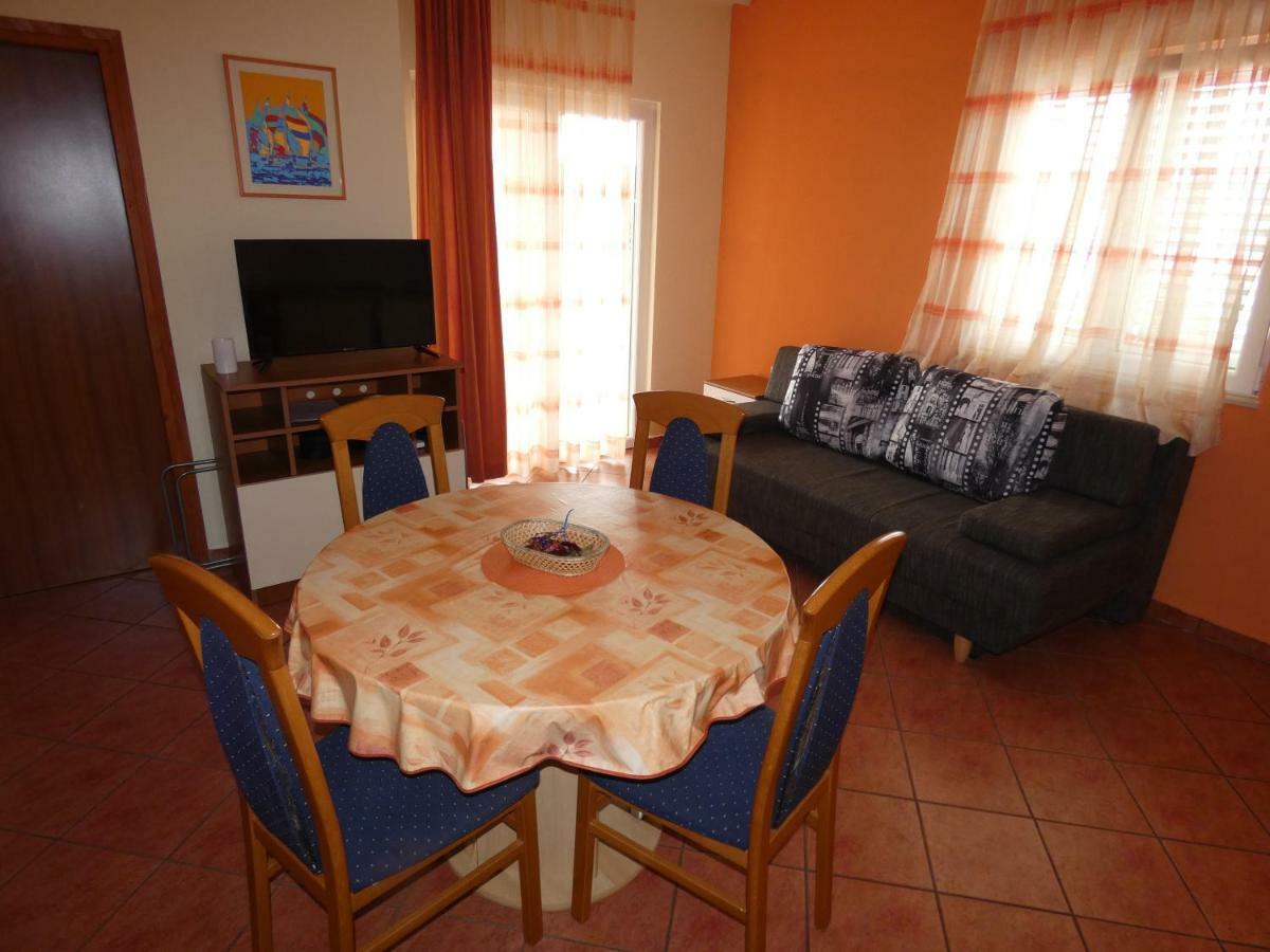 Apartmani Saric Rogoznica Зечево Екстер'єр фото
