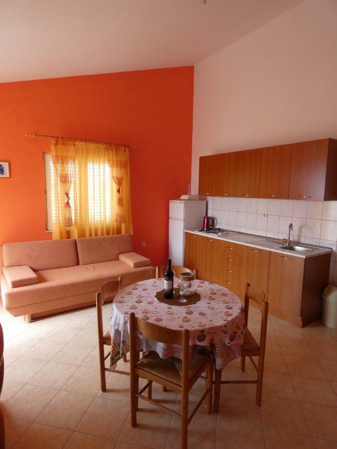 Apartmani Saric Rogoznica Зечево Екстер'єр фото