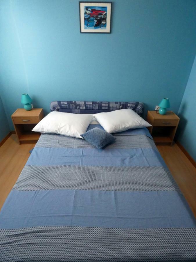 Apartmani Saric Rogoznica Зечево Екстер'єр фото