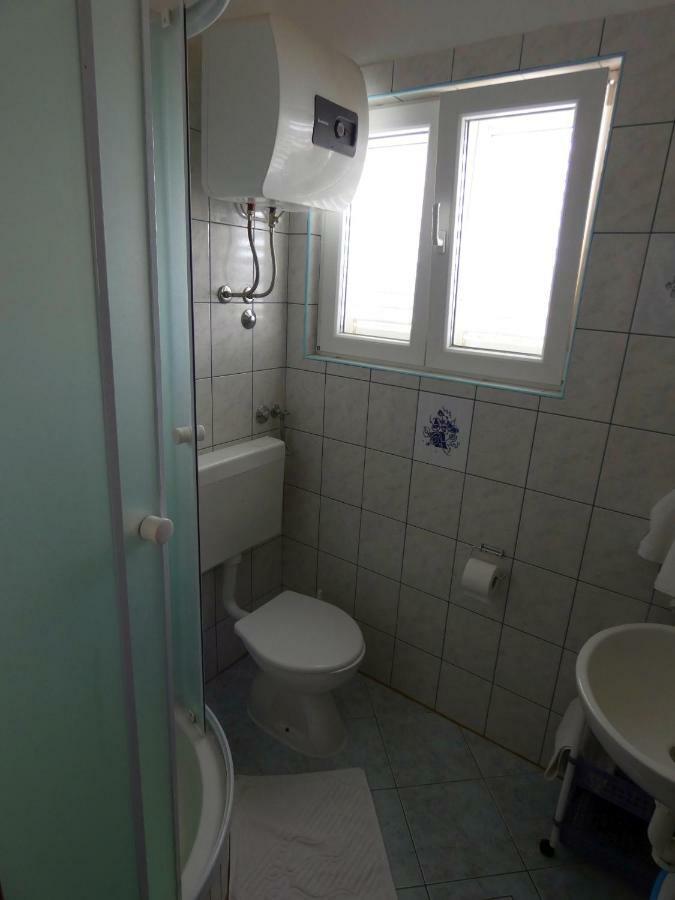Apartmani Saric Rogoznica Зечево Екстер'єр фото