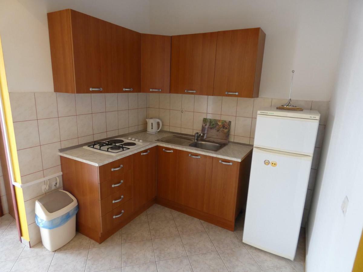 Apartmani Saric Rogoznica Зечево Екстер'єр фото