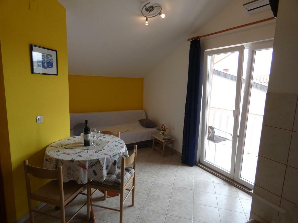 Apartmani Saric Rogoznica Зечево Екстер'єр фото