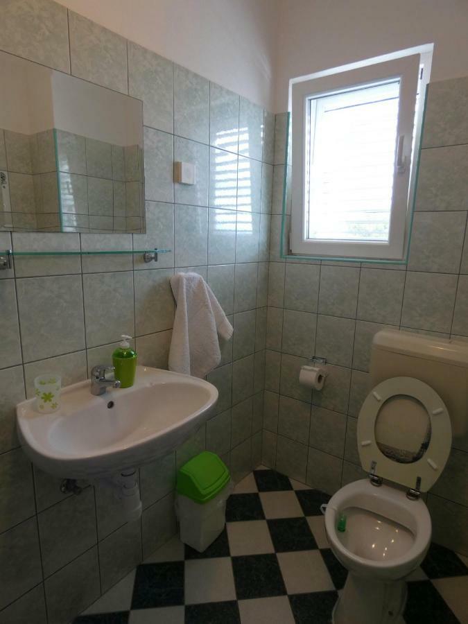 Apartmani Saric Rogoznica Зечево Екстер'єр фото