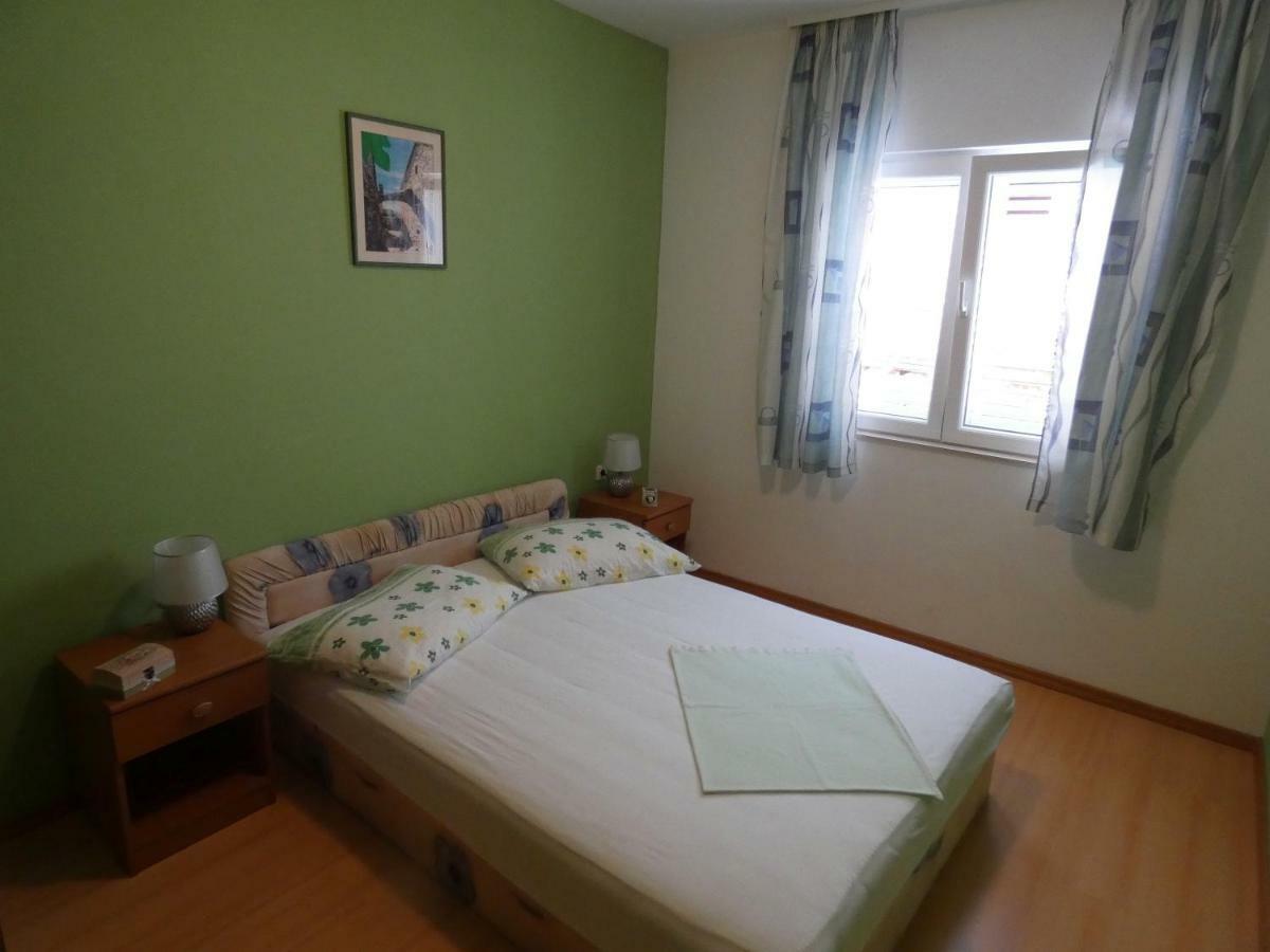 Apartmani Saric Rogoznica Зечево Екстер'єр фото