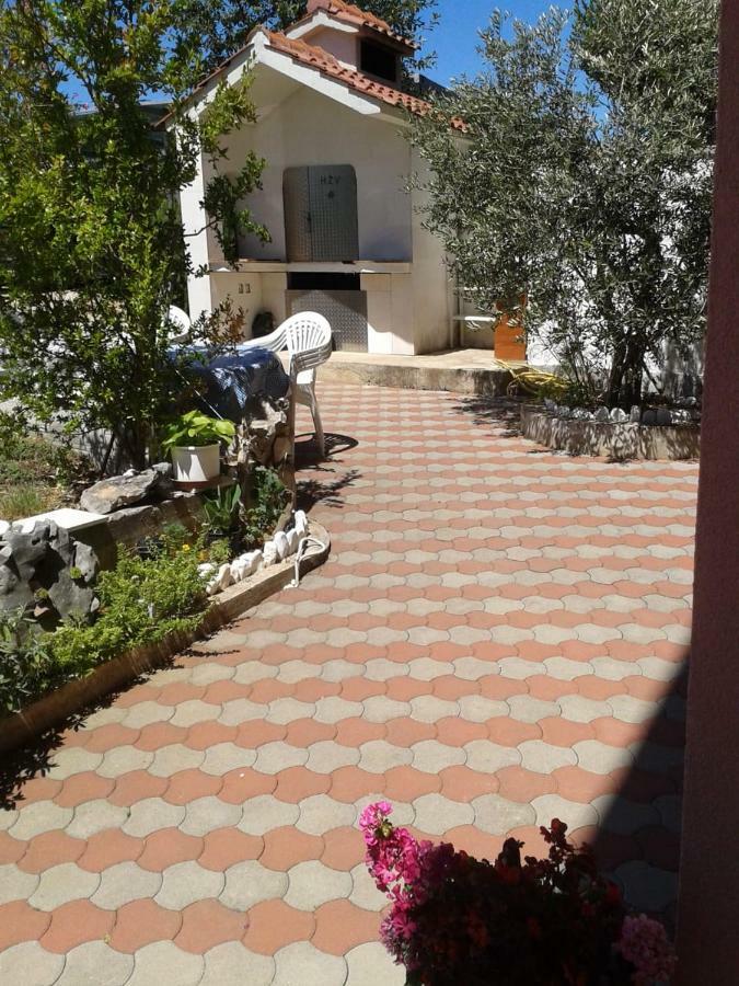Apartmani Saric Rogoznica Зечево Екстер'єр фото