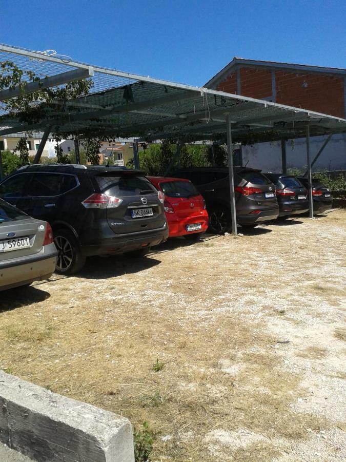 Apartmani Saric Rogoznica Зечево Екстер'єр фото